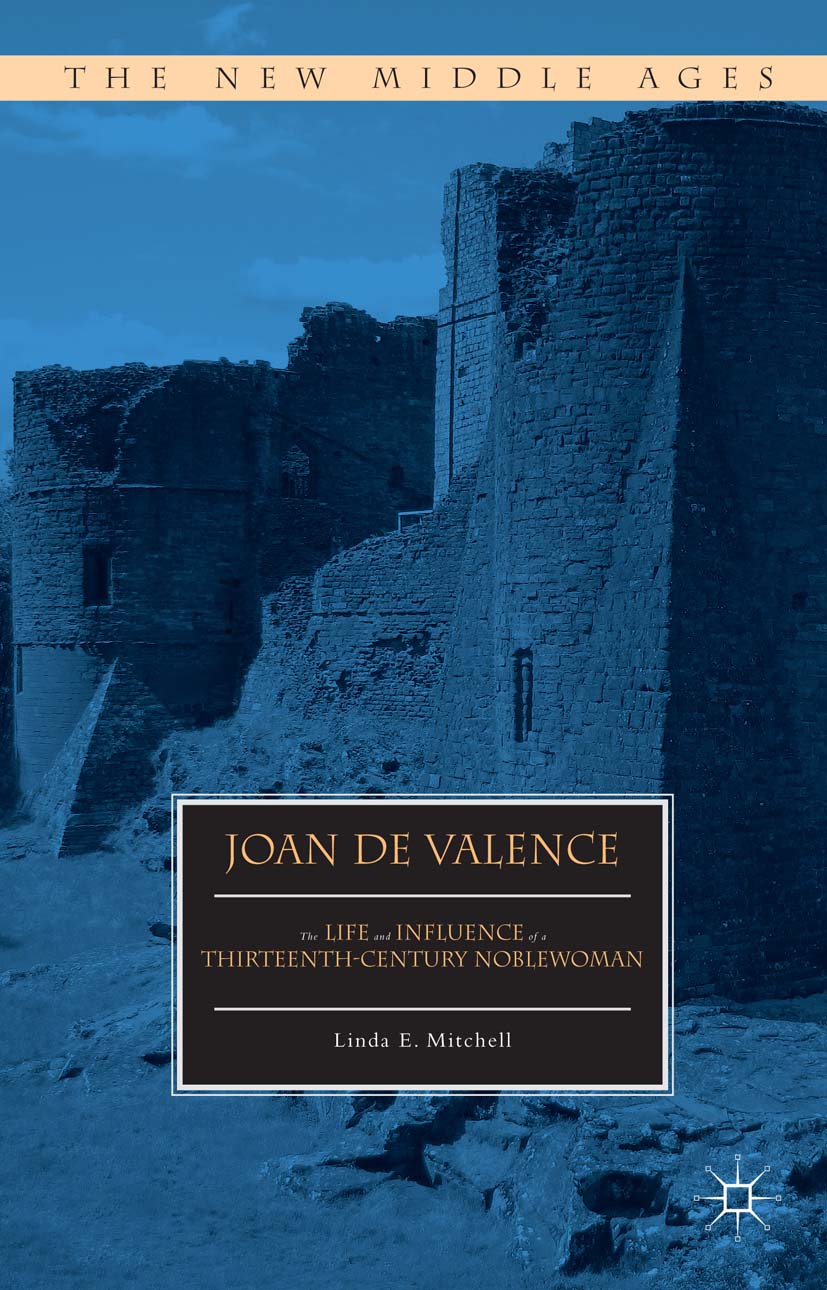 Joan de Valence - Linda E. Mitchell - E-Book