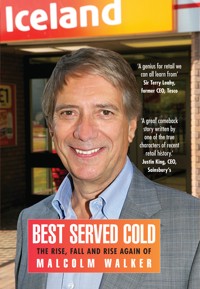 Best Served Cold - Malcolm Walker - E-Book