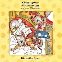 08: Die weiße Spur - Gertrud Schmalenbach - Hörbuch