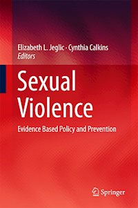 Sexual Violence -  - E-Book