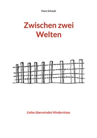 Zwischen zwei Welten - Hans Schaub - E-Book