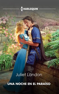 Una noche en el paraíso - Juliet Landon - E-Book