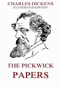 The Pickwick Papers - Charles Dickens. - E-Book