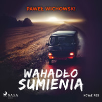 Wahadło sumienia - Paweł Wichowski - Hörbuch