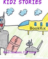 KIDZ STORIES - Cliff Guest - E-Book