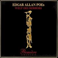 Edgar Allan Poes Welt Des Horrors - Edgar Allan Poe - Hörbuch