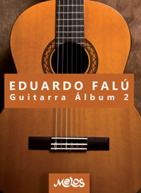 Eduardo Falú guitarra : álbum 2 - Eduardo Falú - E-Book