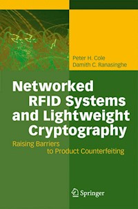 Networked RFID Systems and Lightweight Cryptography -  - E-Book