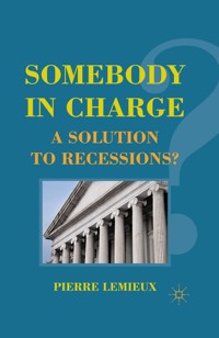 Somebody in Charge - P. Lemieux - E-Book