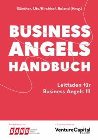 Business Angels Handbuch - Ute Günther - E-Book