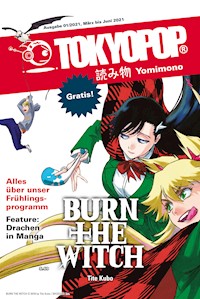 TOKYOPOP Yomimono 07 - Tokyopop - kostenlos E-Book