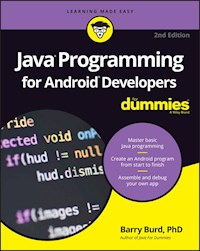 Java Programming for Android Developers For Dummies - Barry Burd - E-Book