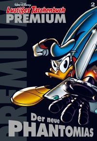 Lustiges Taschenbuch Premium 02 - Walt Disney - E-Book