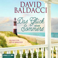 Das Glück eines Sommers - David Baldacci - Hörbuch