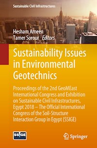Sustainability Issues in Environmental Geotechnics -  - E-Book