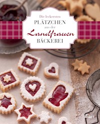 Die leckersten Plätzchen aus der Landfrauen-Bäckerei -  - E-Book
