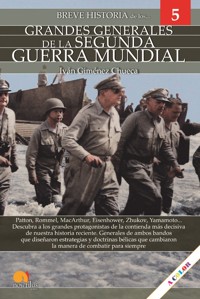Breve historia de los Grandes Generales de la Segunda Guerra Mundial - Iván Giménez Chueca - E-Book