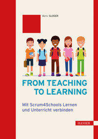 From teaching to learning - Boris Gloger - E-Book