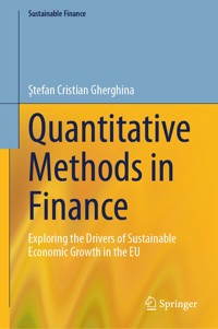 Quantitative Methods in Finance - Ştefan Cristian Gherghina - E-Book