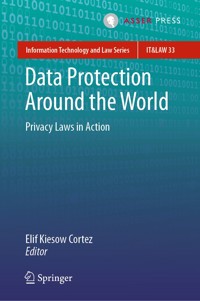 Data Protection Around the World -  - E-Book