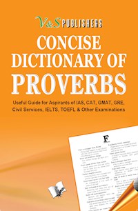 Concise Dictionary Of Proverbs -  - E-Book