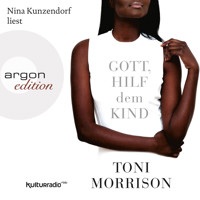 Gott, hilf dem Kind (Ungekürzte Lesung) - Toni Morrison - Hörbuch