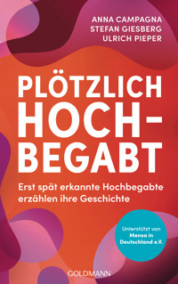 Plötzlich hochbegabt -  - E-Book