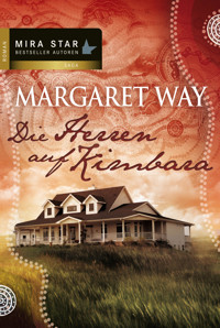 Die Herren auf Kimbara - Margaret Way - E-Book