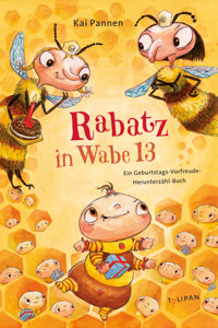 Rabatz in Wabe 13 - Kai Pannen - E-Book