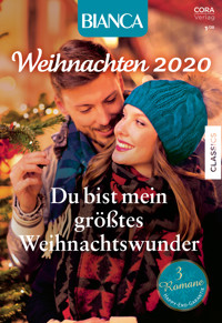 Bianca Weihnachten Band 1 - KAREN TEMPLETON - E-Book