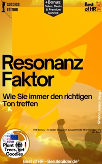 Resonanz–Faktor – Wie Sie immer den richtigen Ton treffen - Simone Janson - E-Book