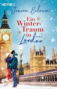 Ein Wintertraum in London - Joanna Bolouri - E-Book