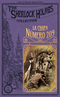 La chapa número 209 | El chauffeur misterioso - Desconocido - E-Book
