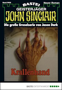 John Sinclair 805 - Jason Dark - E-Book
