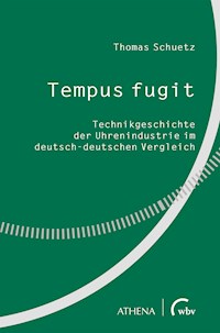 Tempus fugit - Thomas Schuetz - E-Book