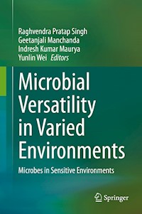 Microbial Versatility in Varied Environments -  - E-Book