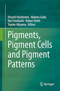 Pigments, Pigment Cells and Pigment Patterns -  - E-Book