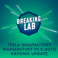 Folge 04-06: Tesla Gigafactory -  - Hörbuch