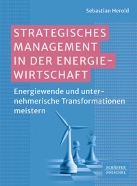 Strategisches Management in der Energiewirtschaft - Sebastian Herold - E-Book