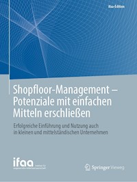 Shopfloor-Management - Potenziale mit einfachen Mitteln erschließen - Ralph W. Conrad - E-Book