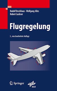 Flugregelung - Rudolf Brockhaus - E-Book
