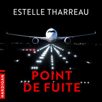 Point de fuite - Estelle Tharreau - Hörbuch