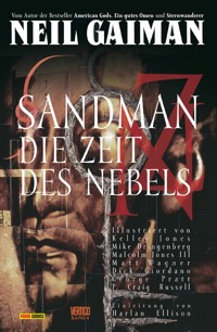 Sandman, Band 4 - Die Zeit des Nebels - Neil Gaiman - E-Book