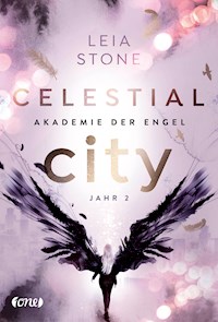 Celestial City - Akademie der Engel - Leia Stone - E-Book