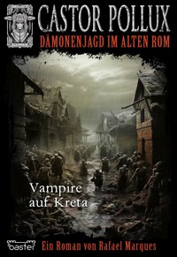 Castor Pollux 4 - Rafael Marques - E-Book