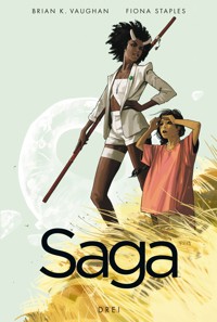 Saga 3 - Brian K. Vaughan - E-Book