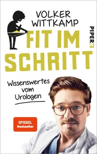 Fit im Schritt - Volker Wittkamp - E-Book