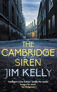 The Cambridge Siren - Jim Kelly - E-Book