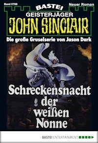 John Sinclair 788 - Jason Dark - E-Book