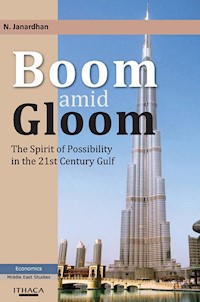 Boom Amid Gloom - N. Janardhan - E-Book